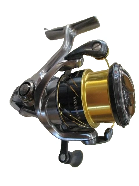 リール SHIMANO 16Vanquish 2500S Shimano 16 Vanquish 2500S Spinning Reel Ultra-lightweight