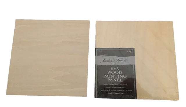 DALE-ROWNEY 11x14 Canvas Panel, 3 Pack, Acid Free, Factory Sealed. Retails  $24