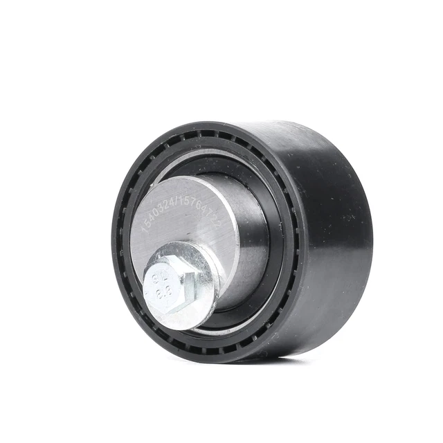 RIDEX Galet tendeur de courroie de distribution Poulie-tendeur 308T0256 0,44kg