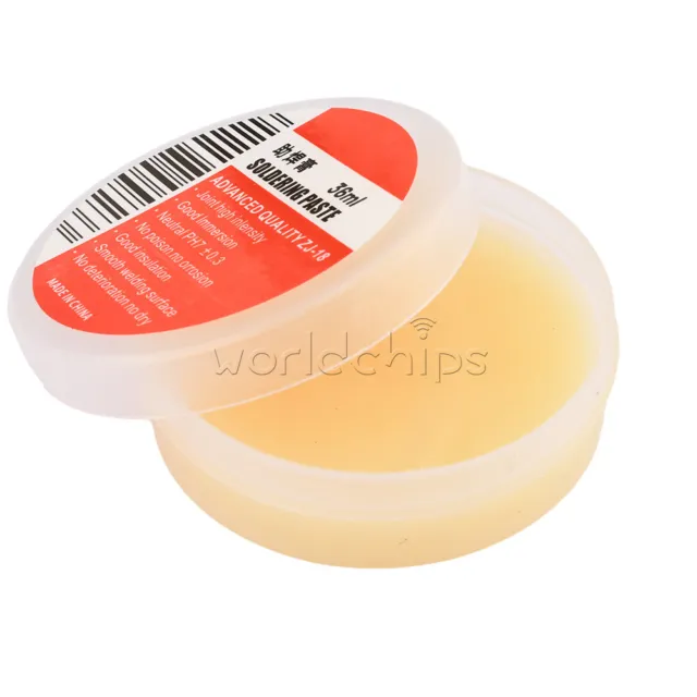 50g Rosin Soldering Flux Paste Solder Paste Welding Grease Cream for Phone PCB