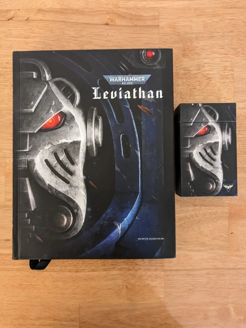 WARHAMMER 40000 RULEBOOK ITALIANO