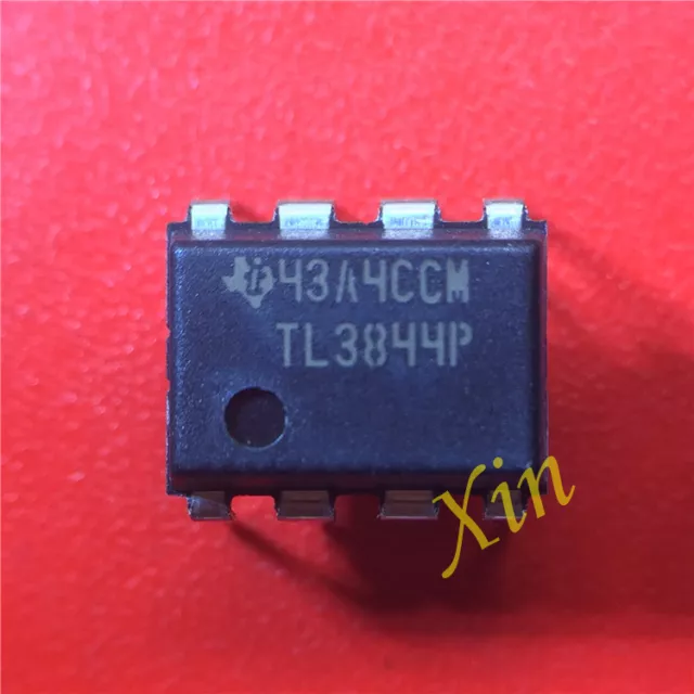 10 Pcs Tl3844P Dip-8 Tl3844 Current-Mode Pwm Controllers