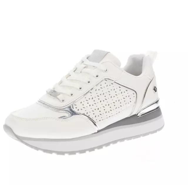 Xti Footwear Sneakers Platform Bianco - Taglia 38 Scarpe Donna Sneakers