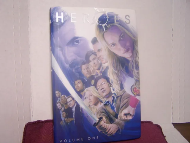 Heroes, Volume One - Hardcover By Various