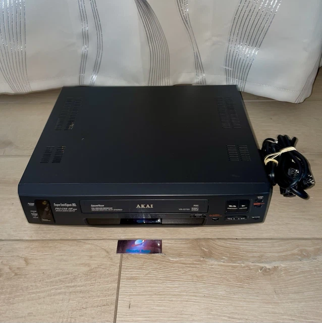 MAGNETOSCOPE AKAI VS-G731 SEG-N EUR 169,00