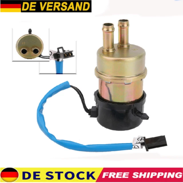Tourmax Kraftstoffpumpe FPP-902 – Für Kawasaki ZXR, ZZR & Yamaha XVZ1300, Made In Japan