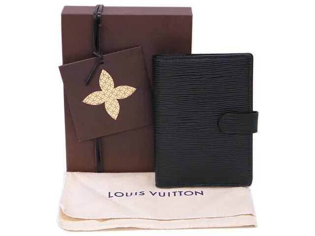 fits Louis Vuitton PM Small LV Agenda: Planner Refill Paper +Pouch + Insert  Pen