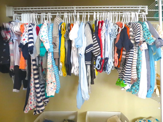 Baby Boy Used Clothes / Clothing - Build / Make Your Own Bundle - 6-9 months