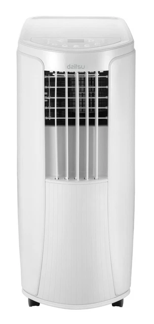 Climatiseur Daitsu Portable 12000 Btu Pompe à Chaleur APD12-HK Gaz R410