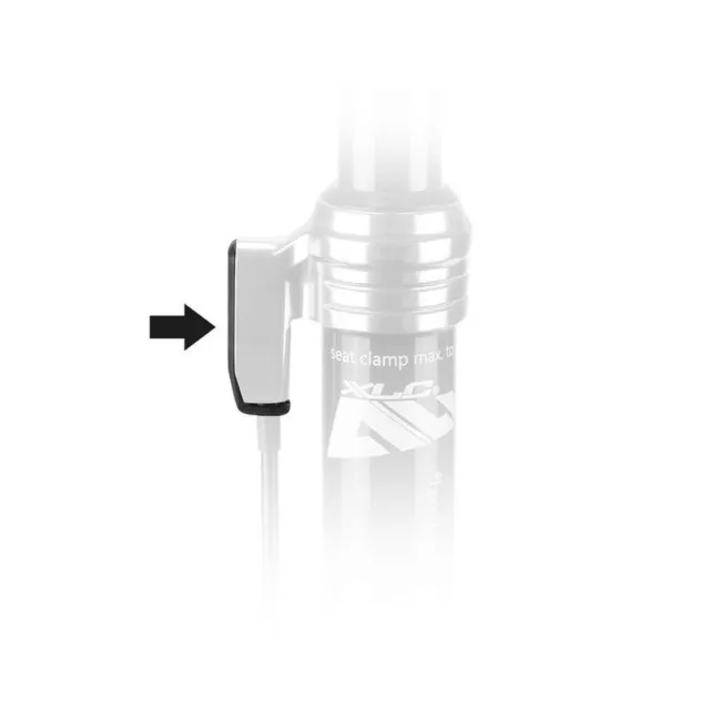 XLC Cover for remote fixing of telescopic seatpost PRO SP-T10 SP-X07