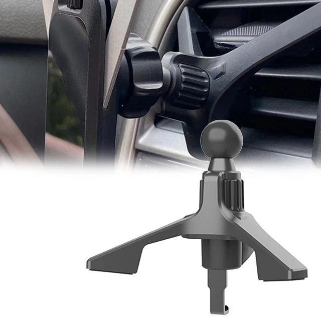 GPS Adaptateur de clip Support de téléphone de voiture Base de support