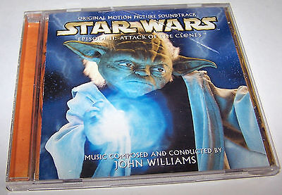 Star Wars Episode II Attack of the Clones Soundtrack by John Williams Yoda Cover