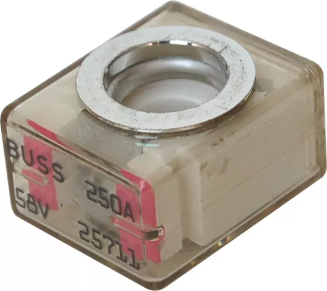 Blue Sea - 5189B-BSS Fuse Terminal MRBF 250A 58VDC Max (1EA)