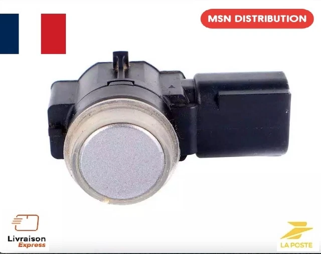 Capteur De Stationnement (PDC) Générique - Compatible Audi A4, A6, Skoda Octavia