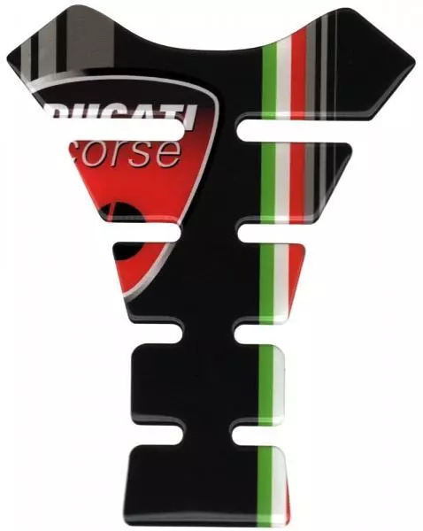 Adhésif Protège Réservoir Protection Du Avec Tricolore pour Ducati 848 959 1098