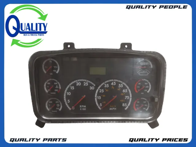 Instrument Cluster Freightliner (A22-75763-005, A22-66979-006) SHIPS FREE