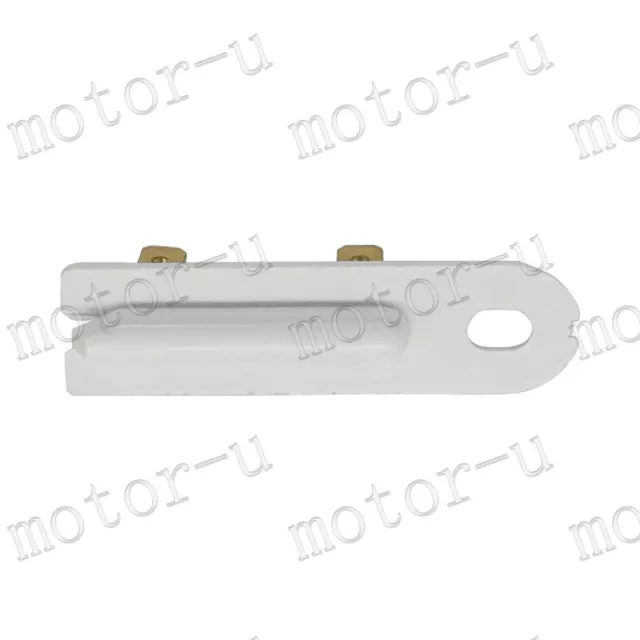 1PC 2-Pin White Thermal Fuse For Whirlpool Dryer Model# JV020080 2