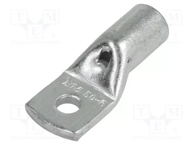 Tubular Cable Lugs M6 35 ÷ 2 for Wires