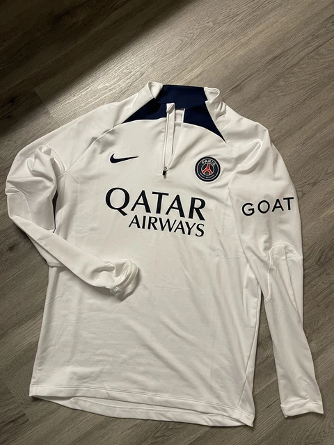Psg Kit White Psg Balmain Men's Nike PSG X Balmain Paris Black