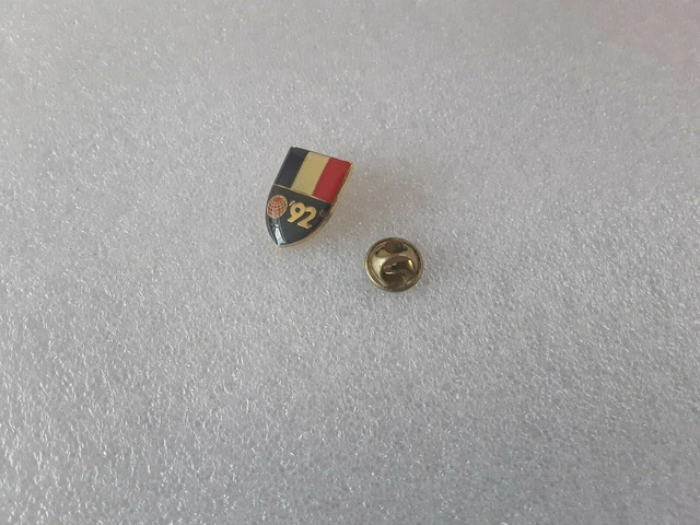 Pin's RCT Rugby Club Toulonnais - Toulon Vs Tarbes - 1/4 Finale 1992