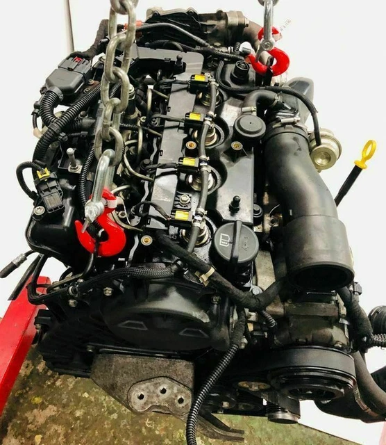 Moteur Opel Astra H 1.7 CDTi 16V - Z17DTL