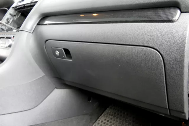 VW LUPO SEAT Arosa boîte à gants compartiment poignée rabat noir 6E1857101  EUR 77,59 - PicClick FR