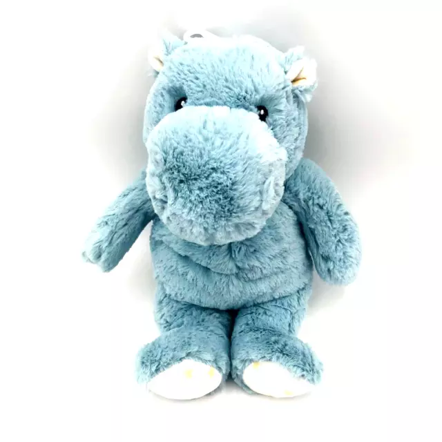 CLOUD B HIPPO Plush Dreamy Hugginz Stars 14 Soft Toy Stuffed