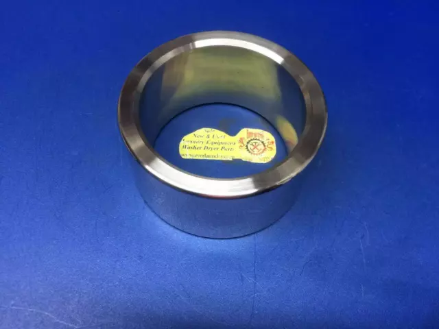 991315-B Stainless steel shaft bushing only for 472991315 W655 Bearing Seal Kit