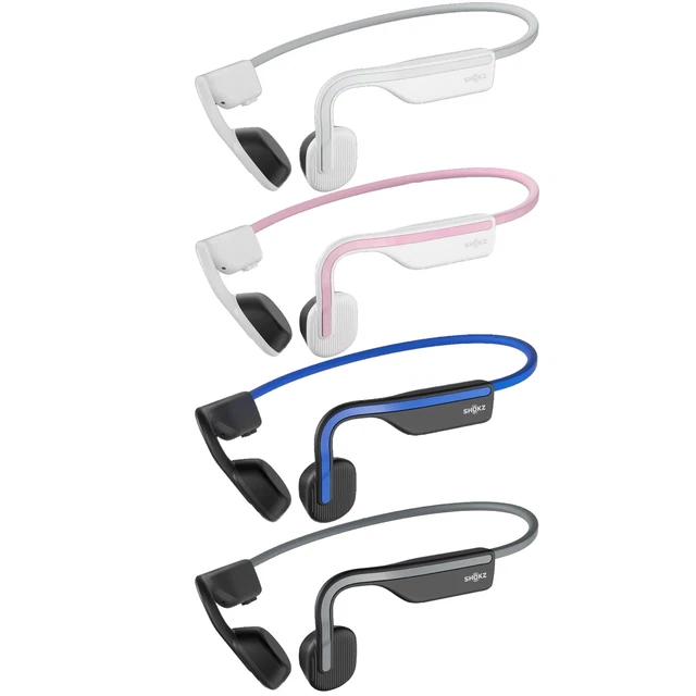 SHOKZ OpenRun Pro – Auriculares Deportivos De Conducción ósea Bluetooth