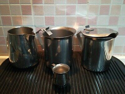 Bricco Da Latte Europa In Acciaio Inox 500 Ml Motta 0901/04 