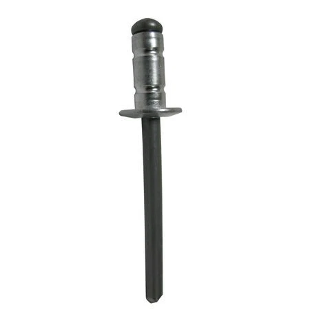 HANSON RIVET PATD4244MG Blind Rivet, Domed Head, 0.125 in Dia., 0.328 in L,