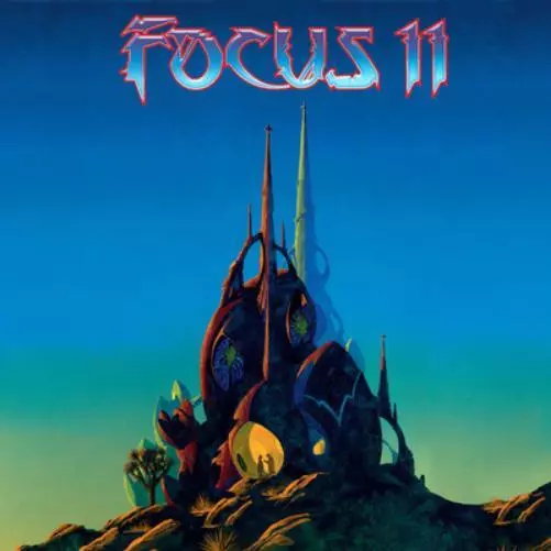 Focus Focus 11 (CD) Album (US IMPORT)