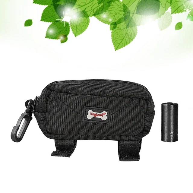 Dog Waist Bag Dog Training Waist Bag Doggy Travel Bag Travel Pack Storage