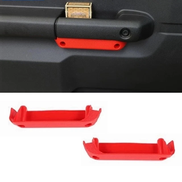 Innentür Armlehne Aufbewahrungsbox für Suzuki Jimny JB64 JB74 Keep Your Car Ti