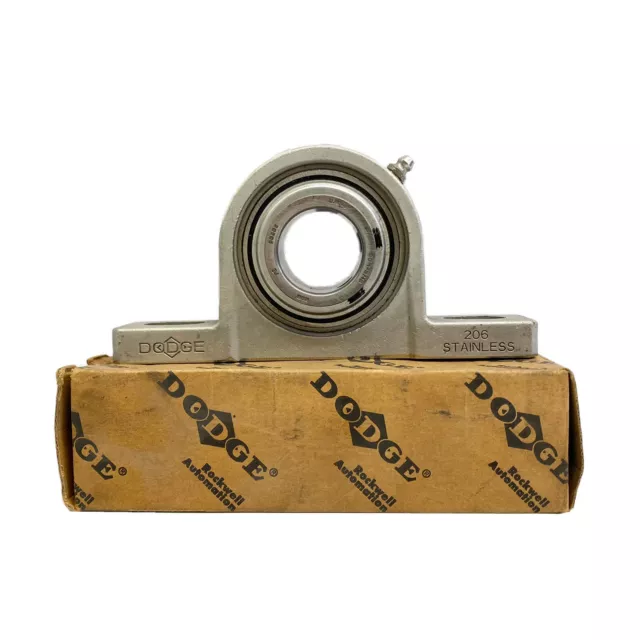 Dodge Rockwell Automazione P2B-SCEZ-103-SH Cuscinetto 30x55x30mm USA Venditore