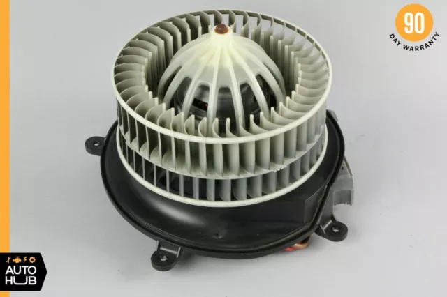 03-11 Mercedes W211 E350 CLS550 E55 AMG A/C Heater Blower Motor Fan Resistor OEM