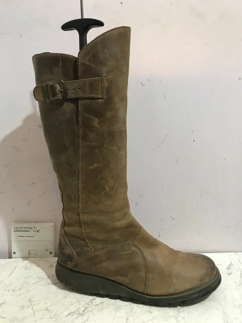Fly London Boots Size 7 FOR SALE PicClick UK