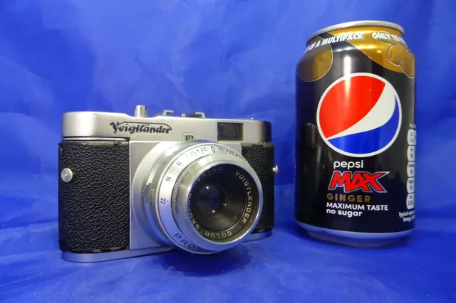 Voigtländer Vito B 35mm viewfinder camera