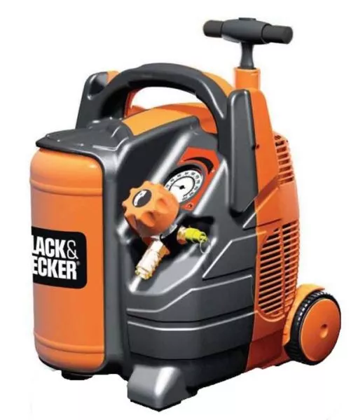 Black Decker Trolley Kompressor BD195/5MY-T