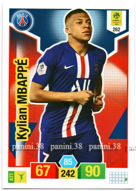 Maillot De Football France 2018/2020 Kylian Mbappé - Taille S - Occasion Très Bon état