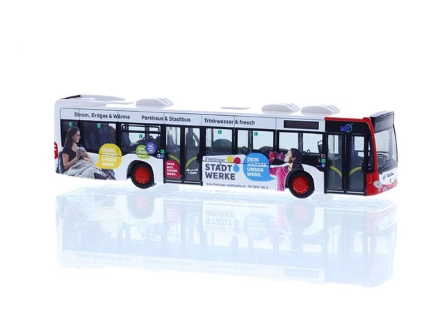 RIETZE 73484 - 1/87 Mercedes-Benz Citaro ´15 Svhi Hildesheim - Neuf EUR