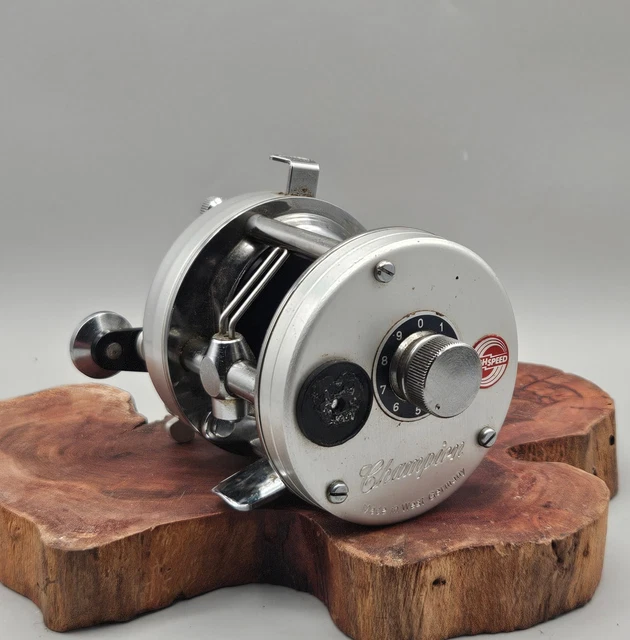Moulinet De Pêche Shimano Bantam Mag Plus Vintage - Modèle BMP251XSG - Japon - Occasion