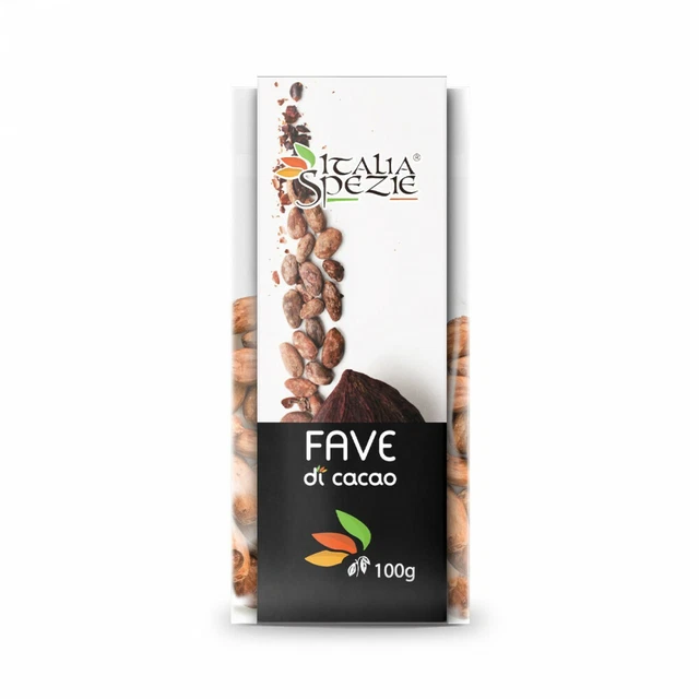 Fave di cacao ItaliaSpezie   - Italia Spezie®