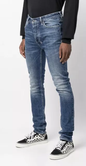 Ksubi Mens Van Winkle mid-town skinny jeans Sz 32 NWT $346