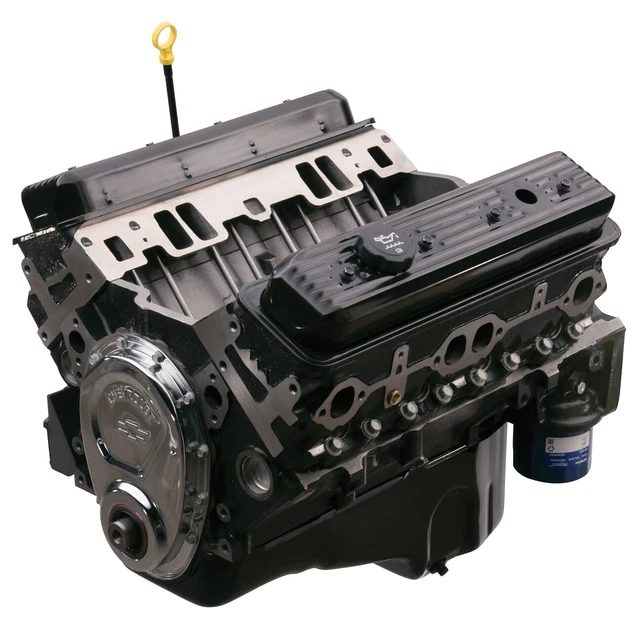 MOTORE GM 5,7 350 Hp. Long Block per Mercruiser o Volvo Penta EUR 1,00