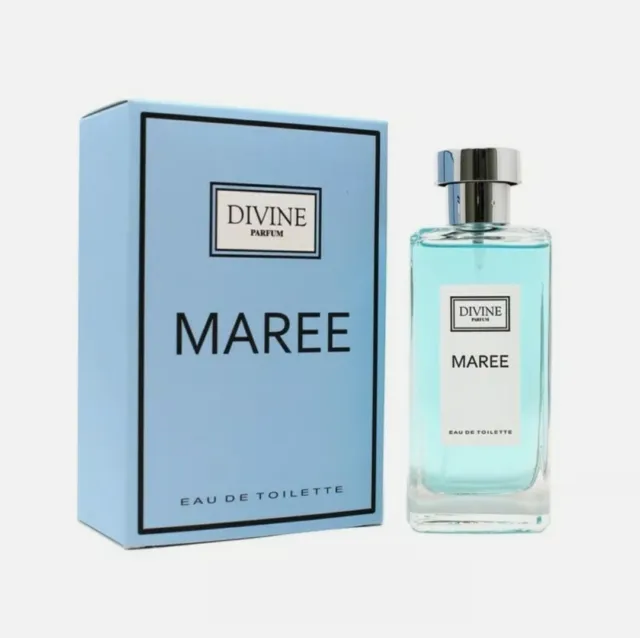 Profumo MAREE 100ml Acqua Di Sale Profumum Roma Divine Parfum Uomo Donna Eau de