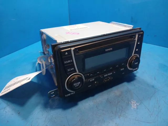 Toyota Hiace/Hilux Radio Cd Player