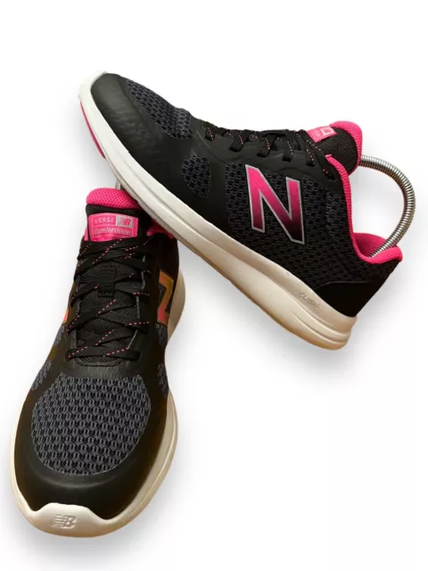 NEW BALANCE WOMEN'S Cush+ Versi V1 Comfort Plus Running Shoe Womens Sz ...