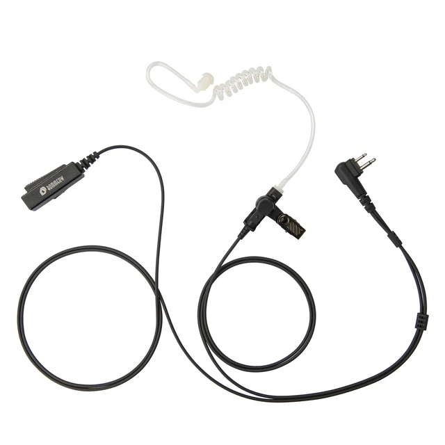 Warehouse Bar Casino Earpiece PTT for Motorola CLS1410 CLS1413 CLS1450C CLS1450
