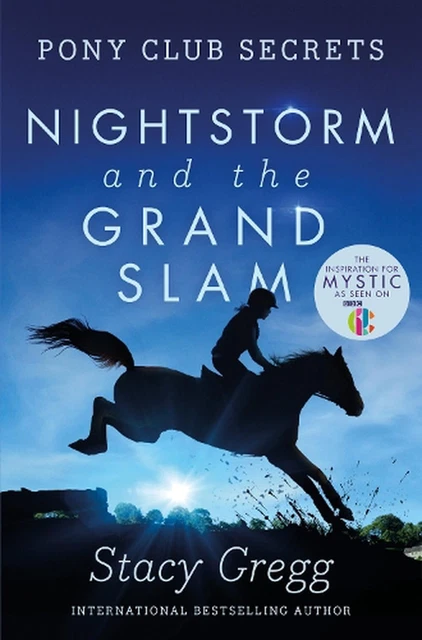 Nightstorm and the Grand Slam by Stacy Gregg (English) Paperback Book